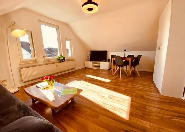 Waldhorn Alleenring Apartments