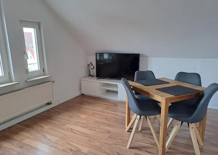 Waldhorn Alleenring Apartments
