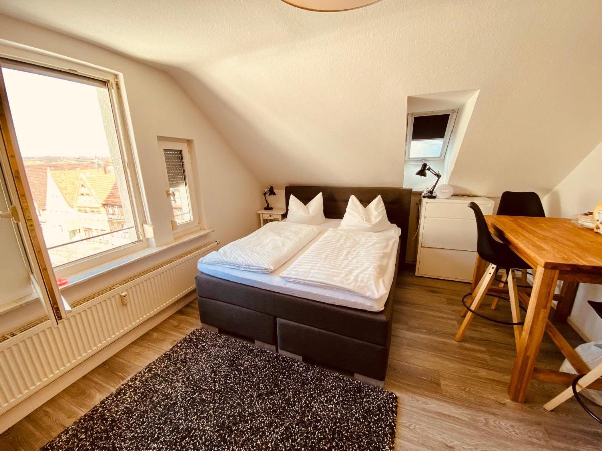 Waldhorn Alleenring Apartment