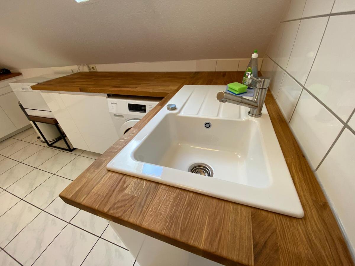 Waldhorn Alleenring Apartment *