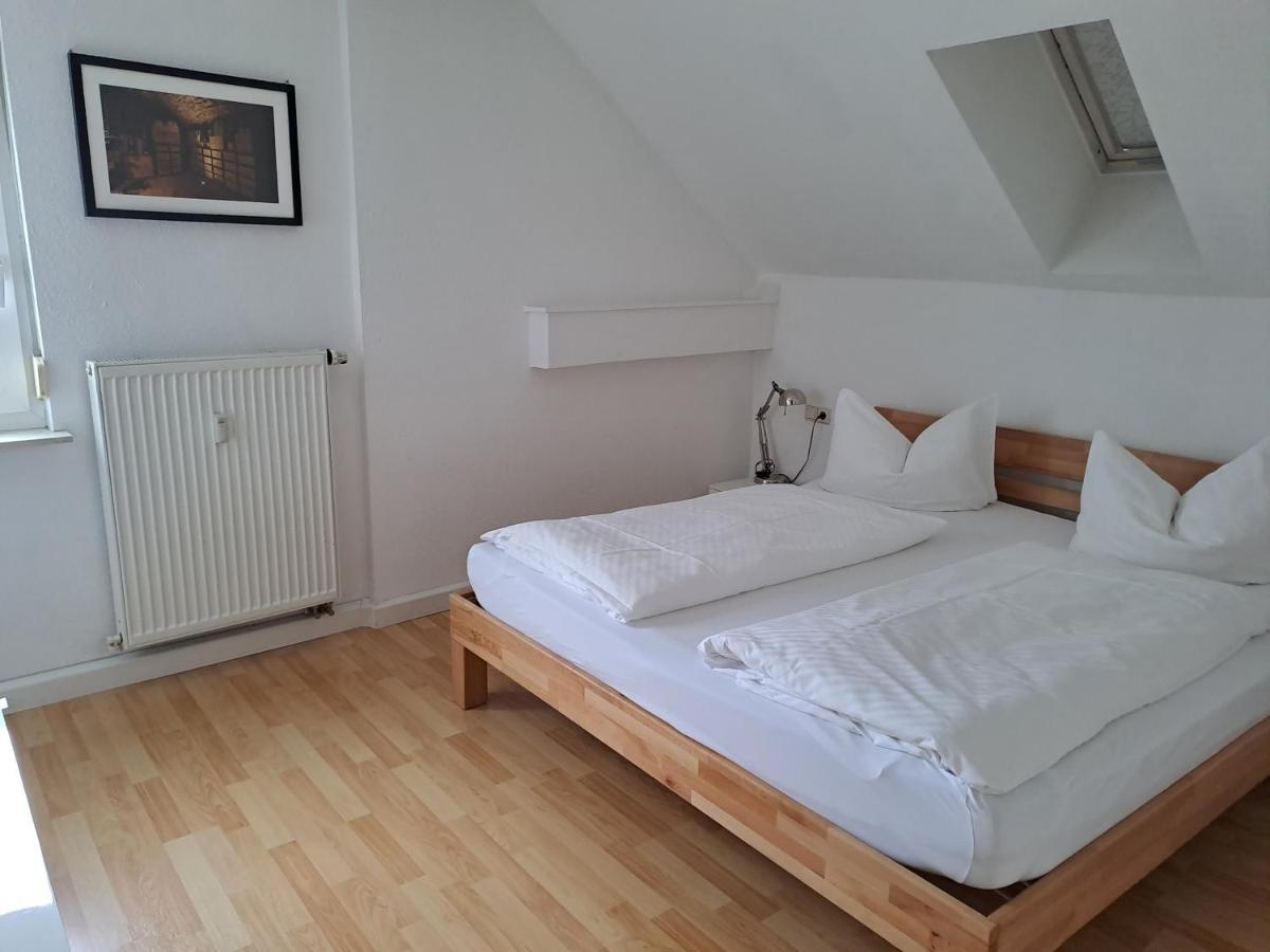 Waldhorn Alleenring Appartement *