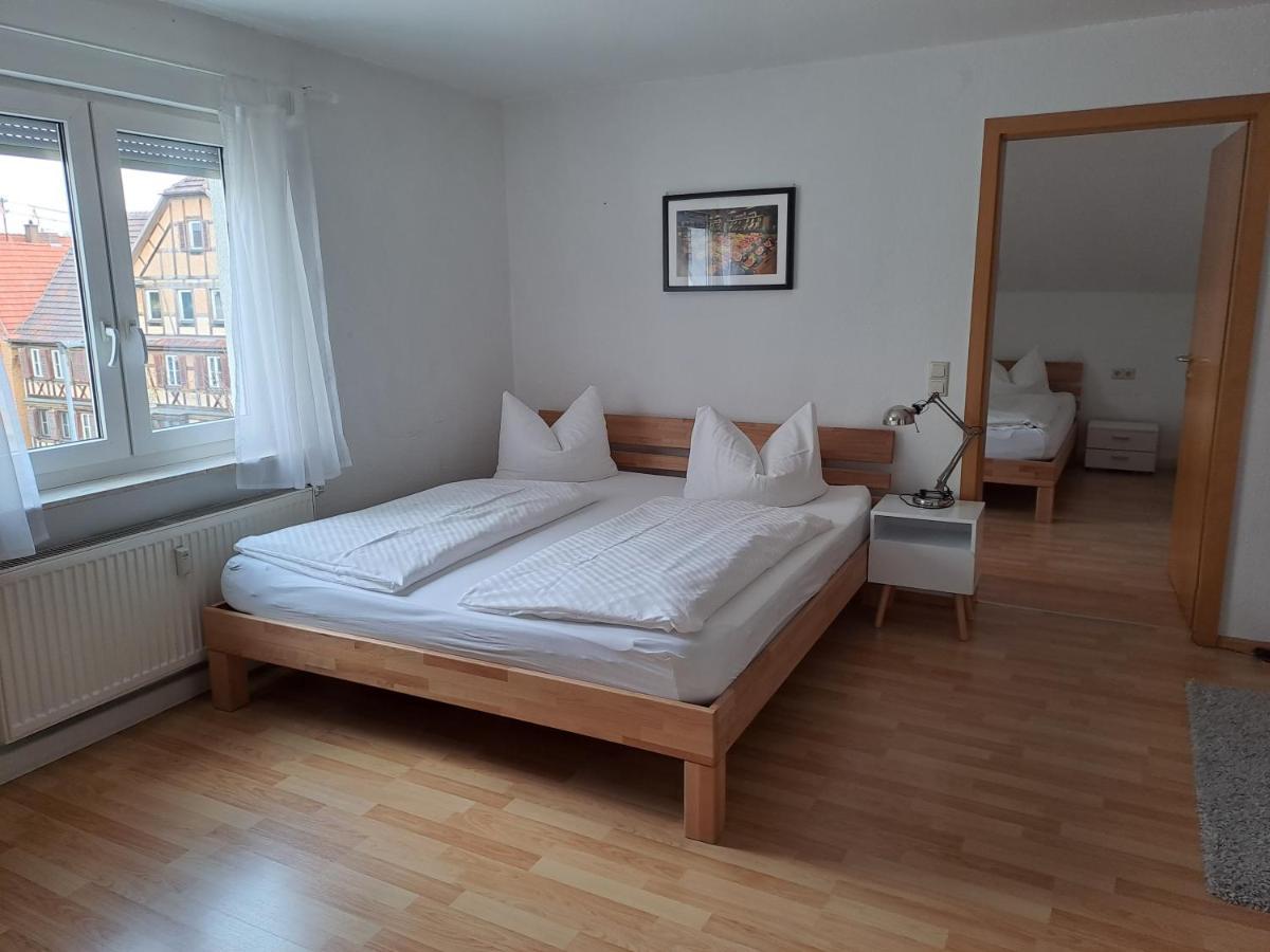 Waldhorn Alleenring Apartment Kirchheim unter Teck