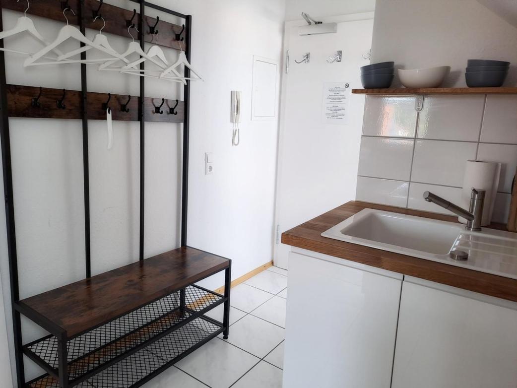 Apartment Waldhorn Alleenring