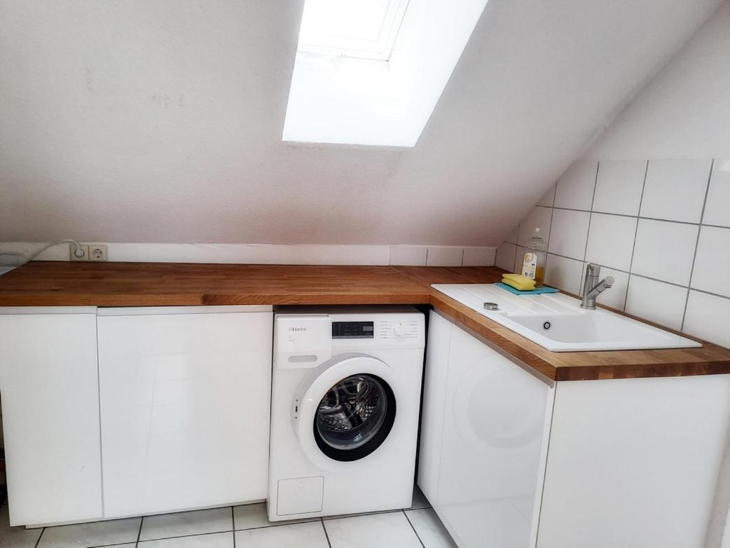 Apartment Waldhorn Alleenring *