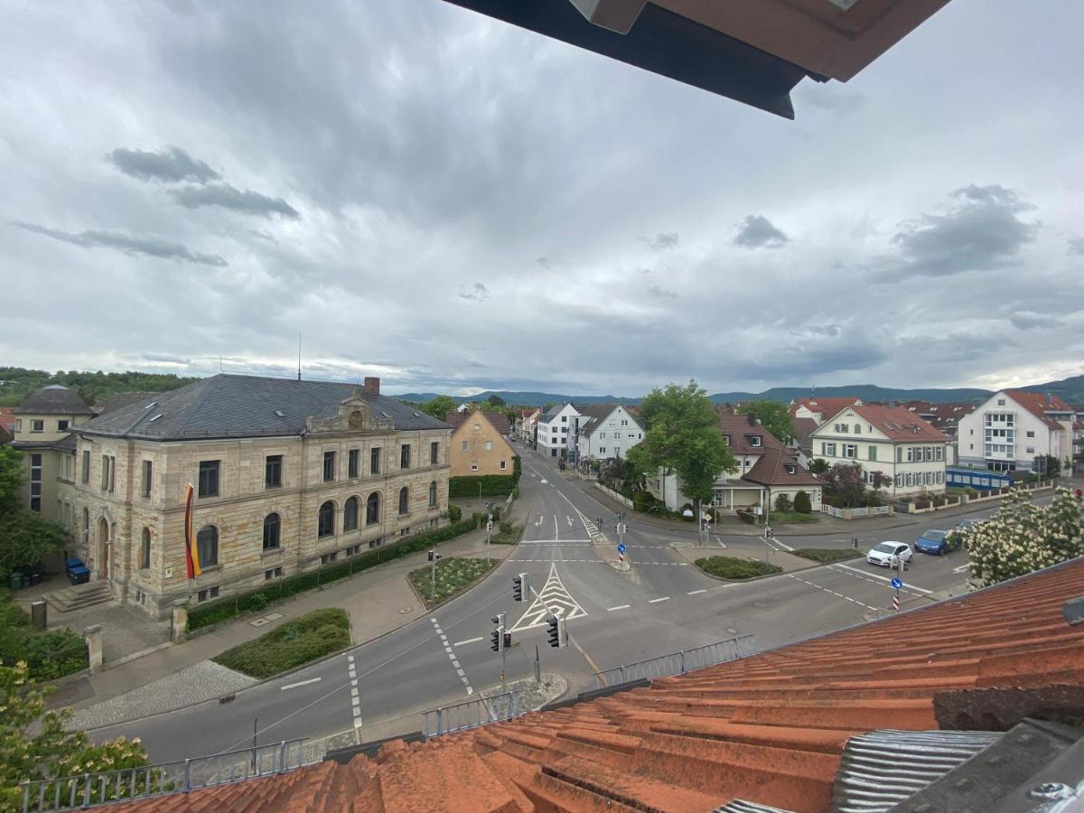 Waldhorn Alleenring * Kirchheim unter Teck